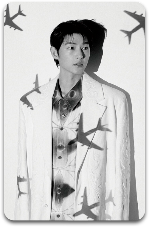 Карта #1992 / Song Joongki