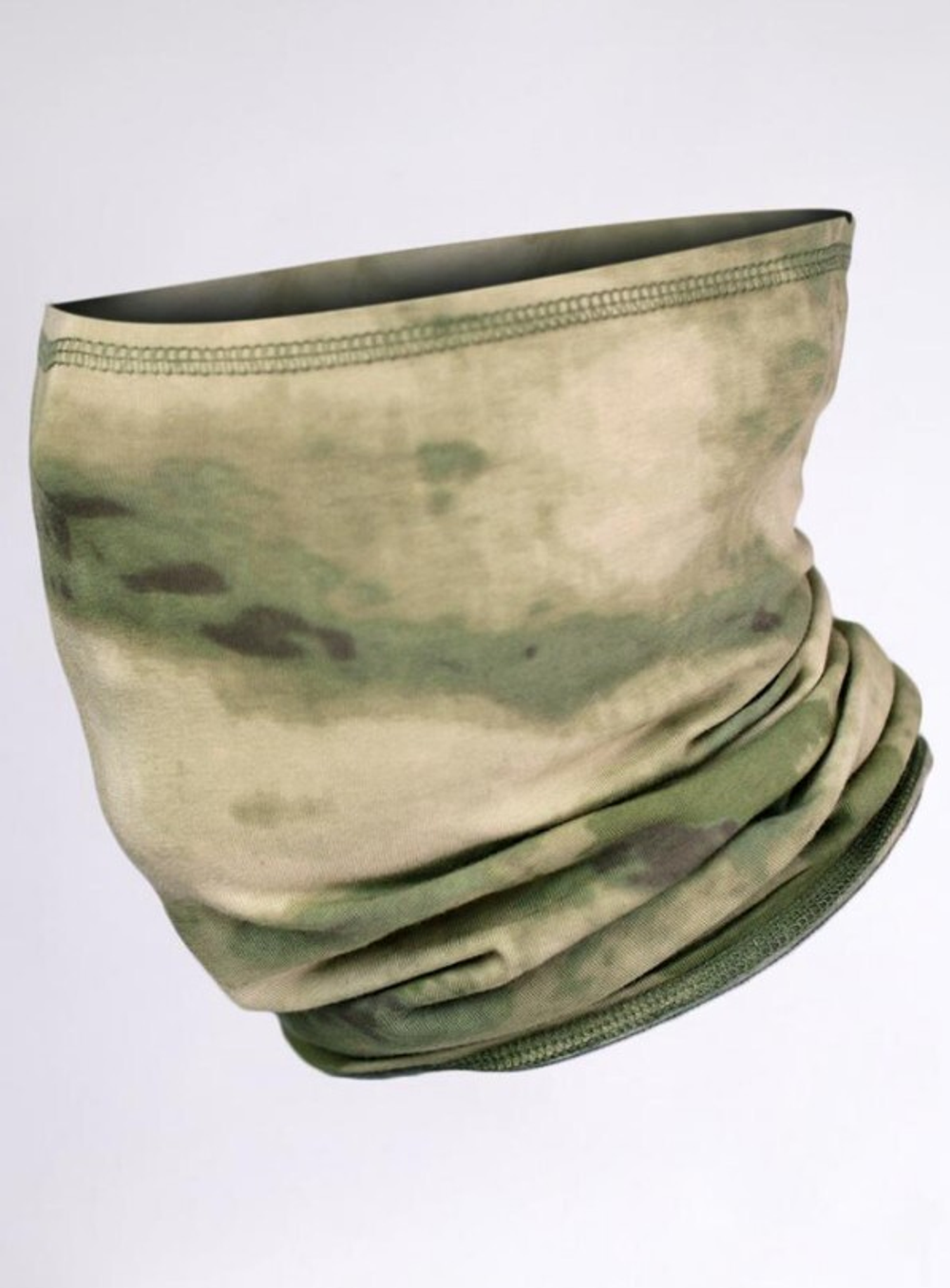 Шарф-бафф Гюрза атака