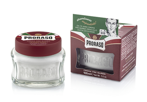 Proraso - Крем До бритья Сандал 100 мл