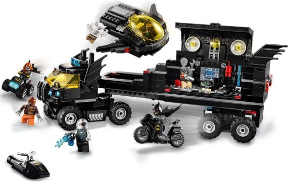 Lego batman base hotsell