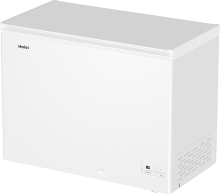Ларь морозильный с белой крышкой HAIER HCE200R