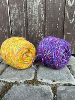 Трикотажная пряжа для вязания Лолипоп Lolipop