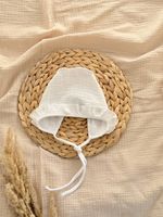 Чепчик муслиновый