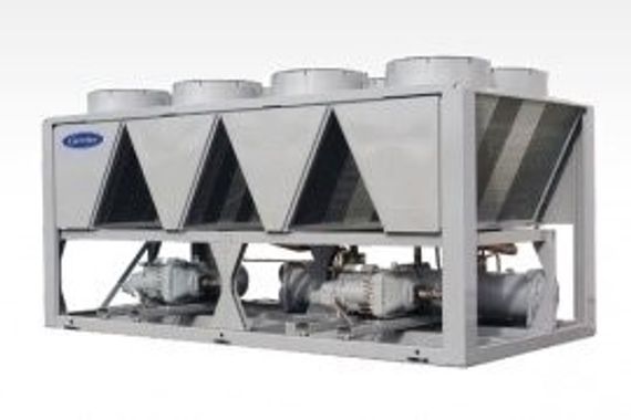 Чиллер с воздушным охлаждением Carrier 30XA 1102