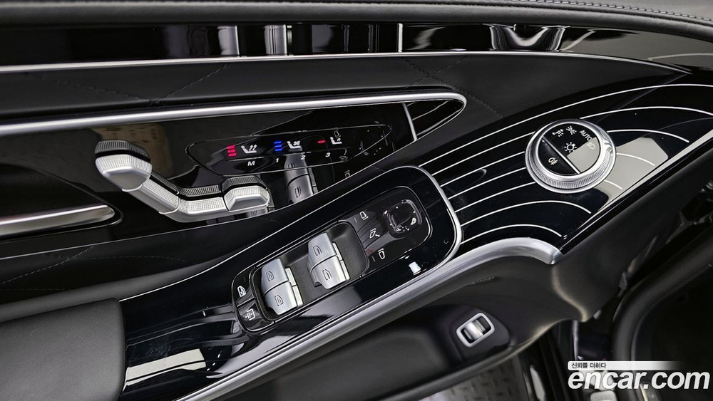 Mercedes-Benz S-Class W223 S580L 4MATIC (02.2023)