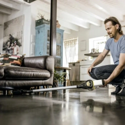 Karcher VC 6 Cordless Premium ourFamily вертикальный аккумуляторный пылесос 1.198-680.0