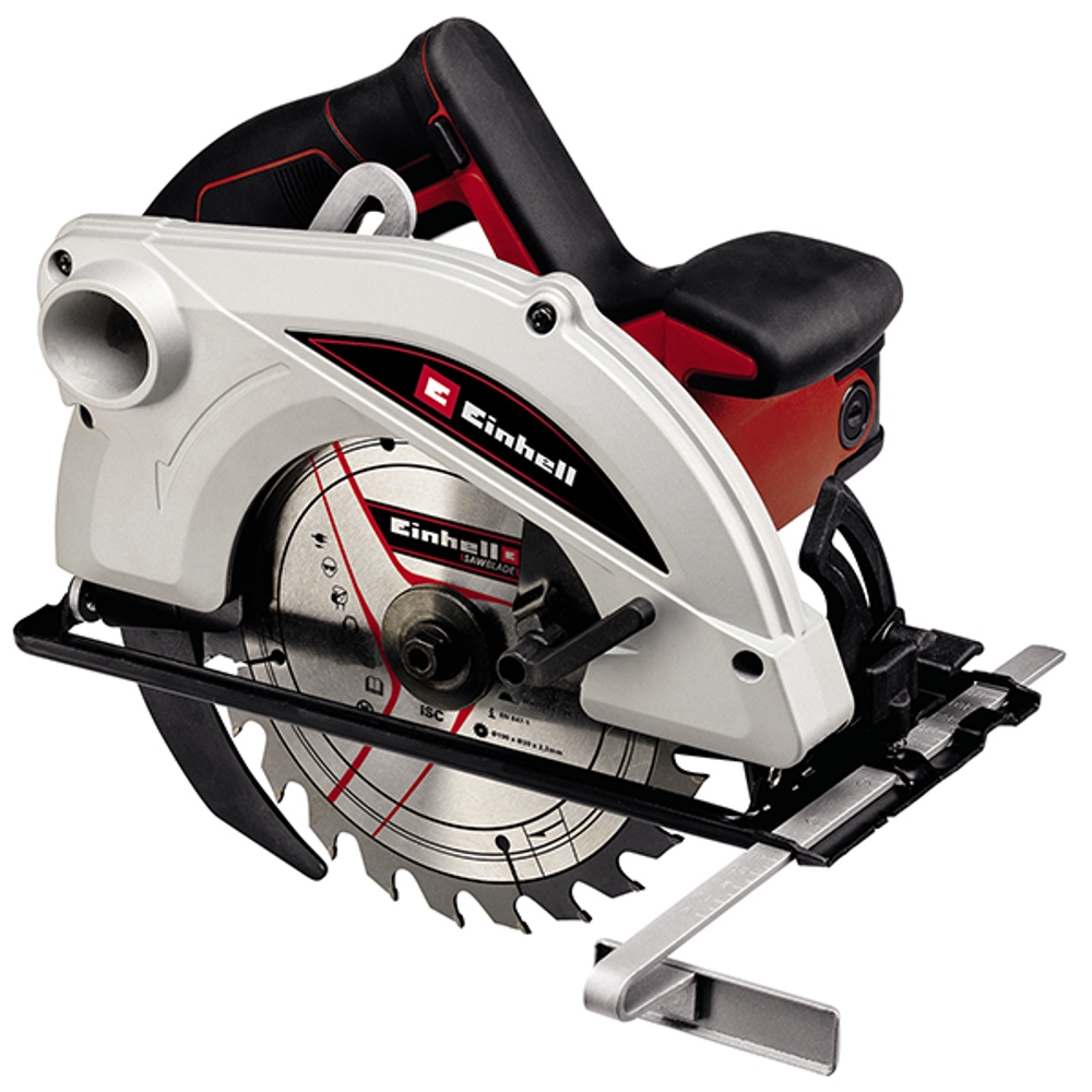 Пила циркулярная Einhell TC-CS 1410 4331050