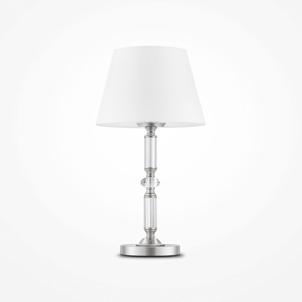 Настольная лампа Maytoni Riverside MOD018TL-01CH