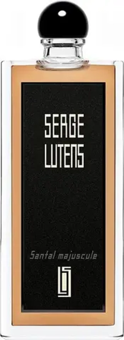 SERGE LUTENS SANTAL MAJUSCULE EDP 100 ML
