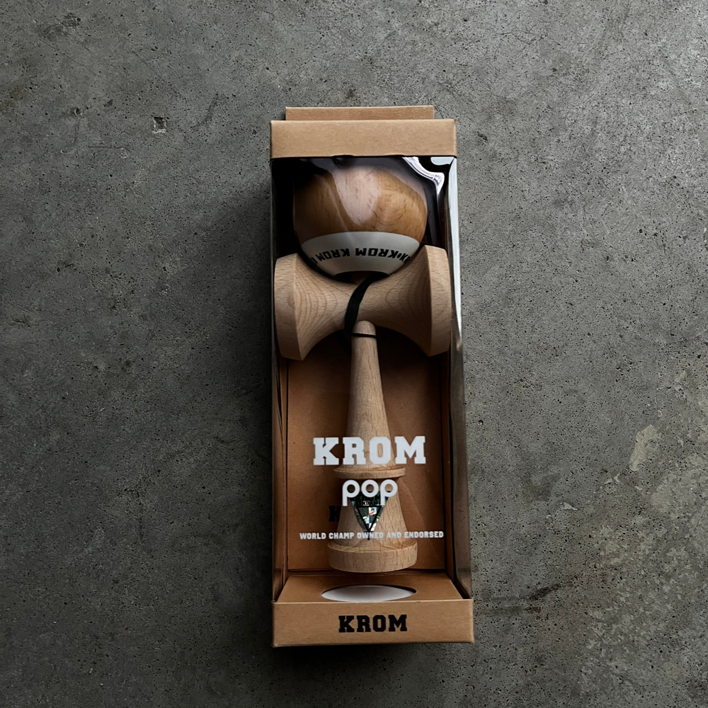 Кендама KROM POP Naked