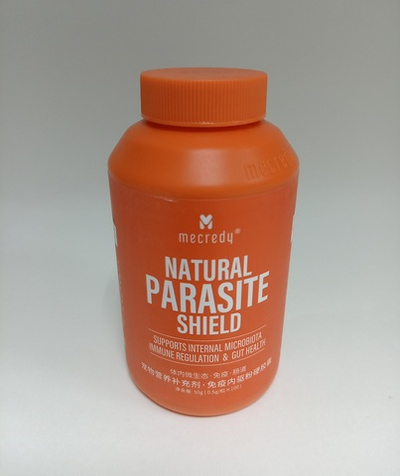 Mecredy пищевая добавка Natural Parasite Shield