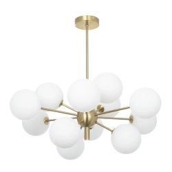 Citilux TONGA CL212183 Люстра на штанге Бронза