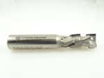 Фреза алмазная концевая D.16x35 S.16х58 Z=8+1HM RH