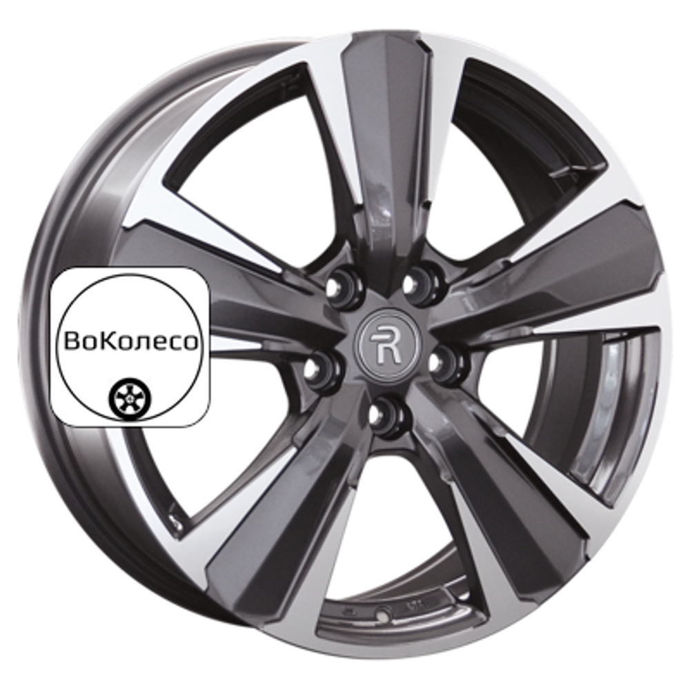 7x18/5x114,3 ET55 D56,1 SB75 GMF (конус, C570) Replay