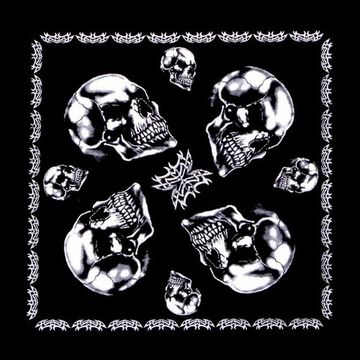 Бандана Череп Орнамент (141)