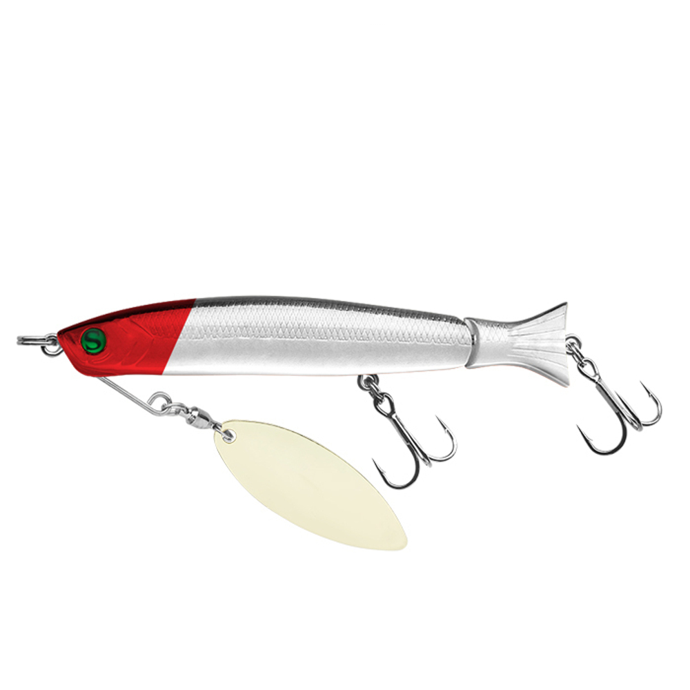 Воблер Sprut Ayro Spin