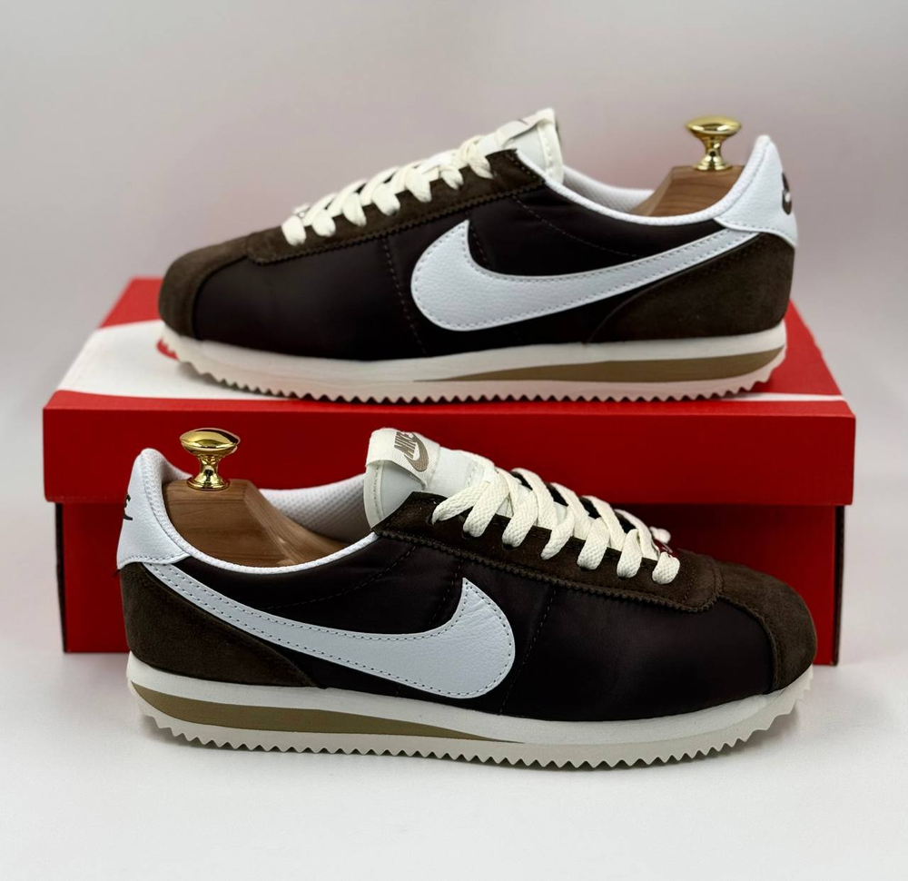 Кроссовки Nike Cortez Classic #B238 (кор.)