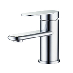 Смеситель для раковины, G.lauf, корот изл, с картриджем, хром, NOB1-A128