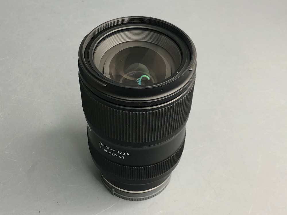 Tamron 28-75mm 2.8 Di III VXD G2 A063 Sony FE