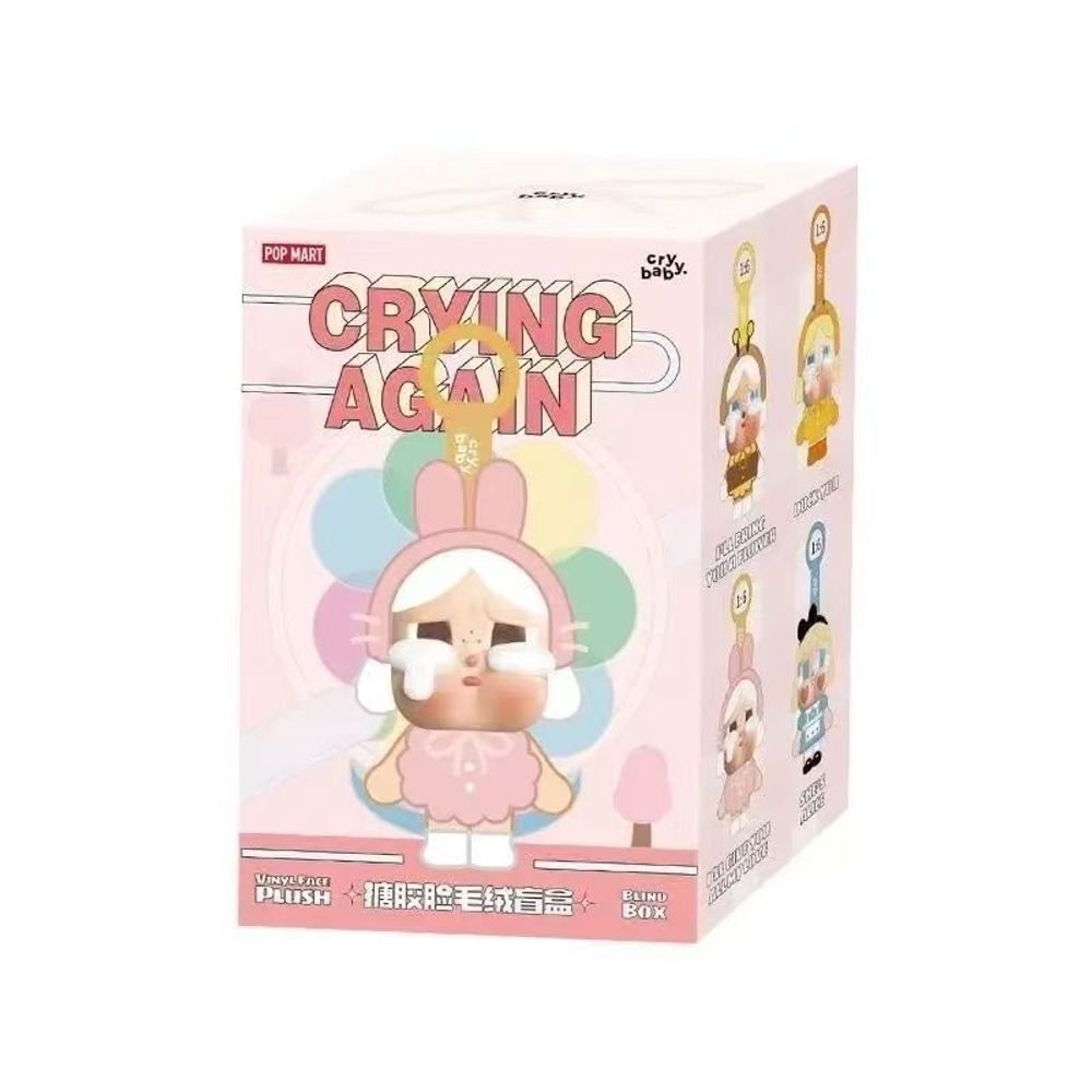 Коллекционная игрушка &quot;CryBaby Crying Again&quot;