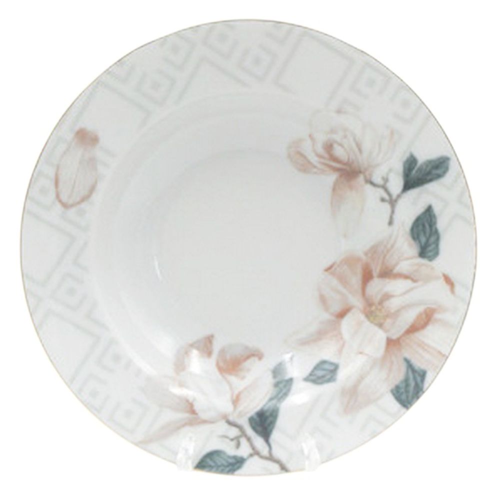 Тарелка глубокая 20см "АДЕЛЬ (Идиллия)" 250мл, Беларусь.