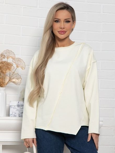 Блуза Эйрин (экрю) Б15104-35М LT Collection