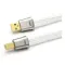 ddHiFi TC19BC silver USB-A - USB-B 95cm