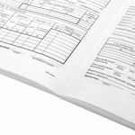 Бланк бухгалтерский, офсет, "Путевой лист грузового автомобиля без талона", А4 (198х275 мм), СПАЙКА 100 шт., BRAUBERG, 130132