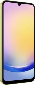 Смартфон Samsung Galaxy A25 8/128Gb Желтый
