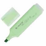 Набор текстовыделителей 6 ЦВЕТОВ, BRAUBERG "ORIGINAL PASTEL", линия письма 1-5 мм, 151698