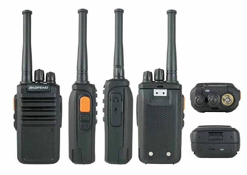 Рация Baofeng BF-M4 (5W)