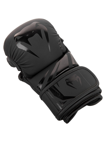 Перчатки ММА Venum Challenger 3.0 Black