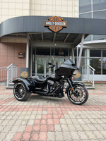 Harley-Davidson Road Glide 3 Trike, 2024