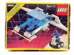 Конструктор LEGO Space 6884 Аэромодуль