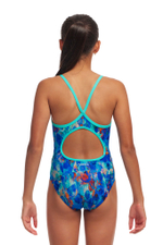 Купальник FUNKITA Girl's Paint Press