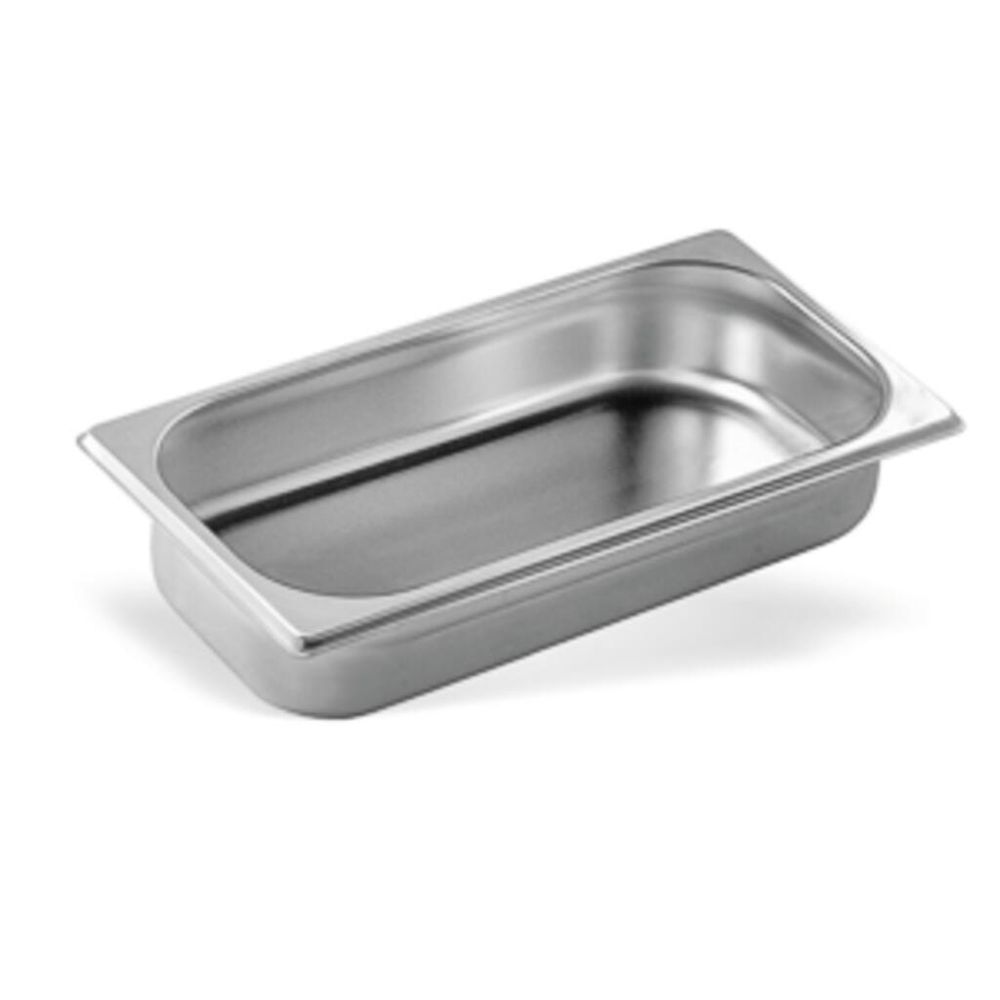 Гастроемкость 1/3 h40 мм нерж. 325*175*40 мм 1,5 л P.L. Proff Cuisine