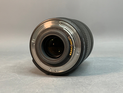 Canon EF-S 18-135mm 3.5-5.6 IS внутри пыль