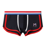 Набор из 3 мужских трусов-боксеров (Размер: L) (Цвет: разноцветный)