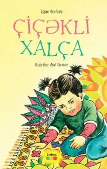 Çiçəkli xalça