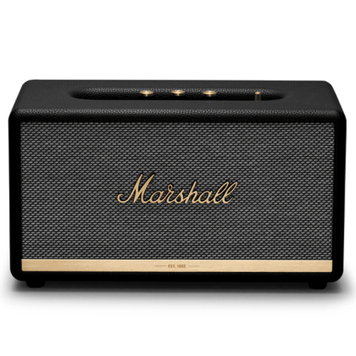 Портативная колонка Мarshall Stanmore II Чёрный | Black