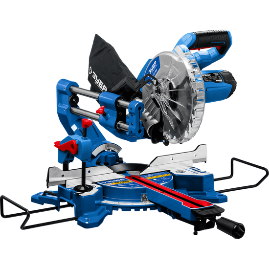 Пила торцовочная "ЗУБР" ППТ-216-П