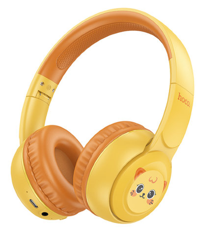 W60 Rhyme BT headphones for children