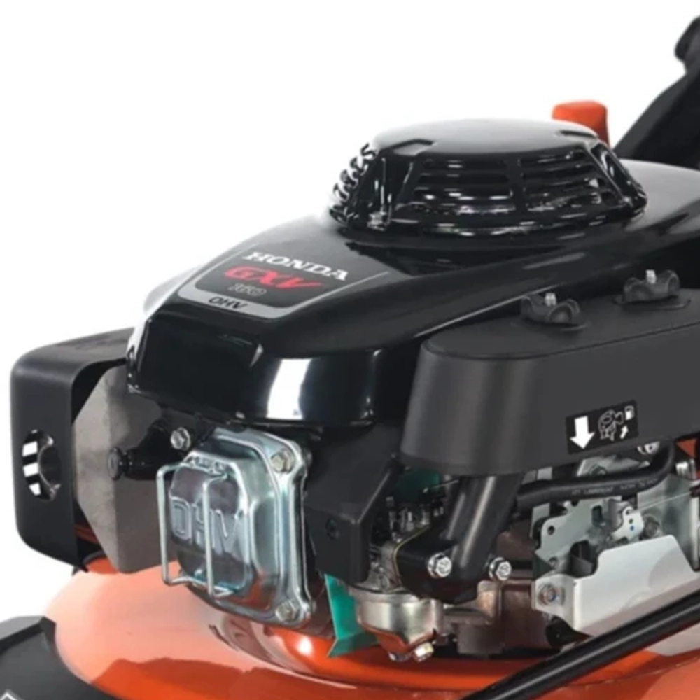 Газонокосилка бензиновая ZimAni LC553HV: 4.3 л.с., нож 53 см, LC553HV