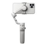 Электрический стабилизатор для смартфона DJI Osmo Mobile 6, Platinum Gray