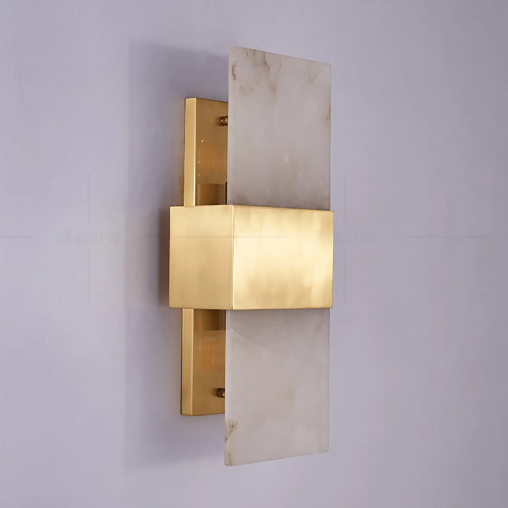 Настенный светильник MT1000-C brass