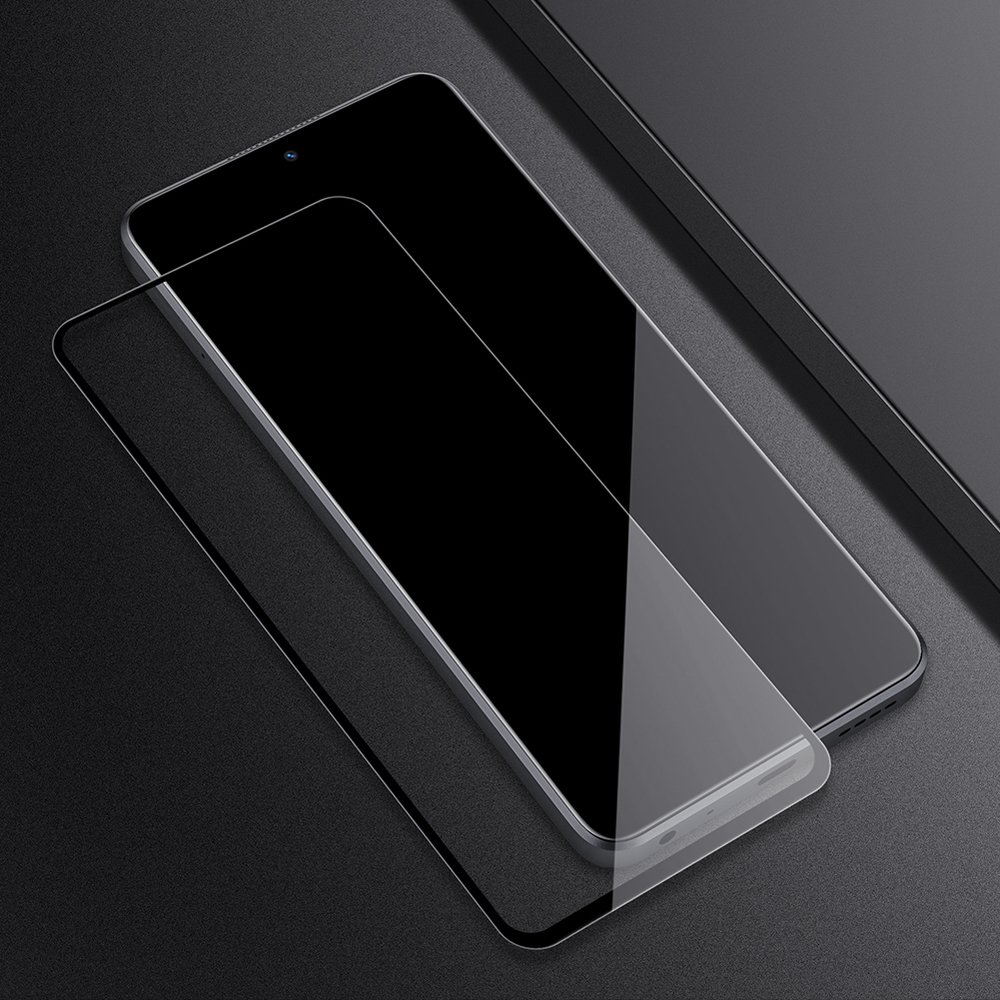 Защитное закаленное стекло от Nillkin для Realme 10 Pro 5G, серия CP+PRO Anti-Explosion Glass Screen Protector