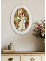 Картина на стену интерьерная на холсте 27*37 см