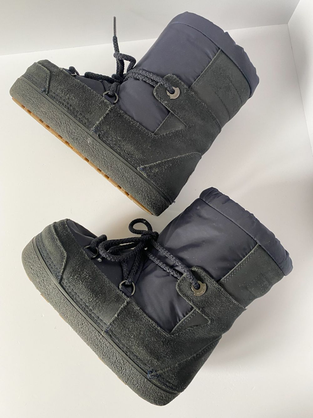 Сапоги Moncler, 29-31