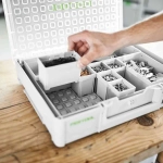 Вставка-ячейка box 100x100x68/6 FESTOOL 204860