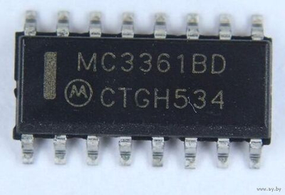 MC3361BD (so16)